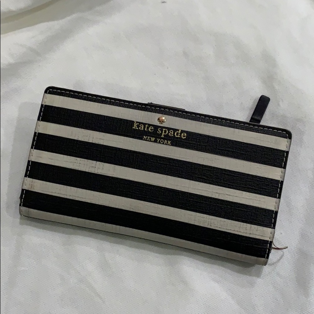 Kate Spade Snap Wallet